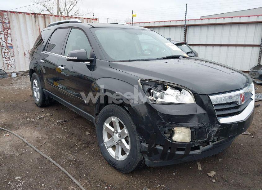 2008 Saturn Outlook XR (VIN 5GZEV23728J210163) main photo