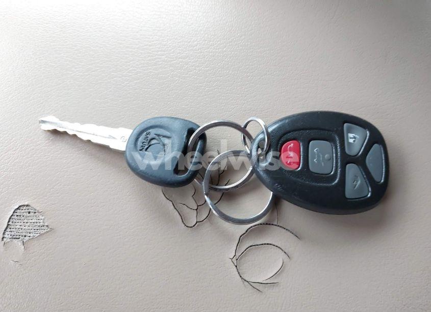 Photo 11 of 2008 Saturn Outlook XR (VIN 5GZEV23728J210163)