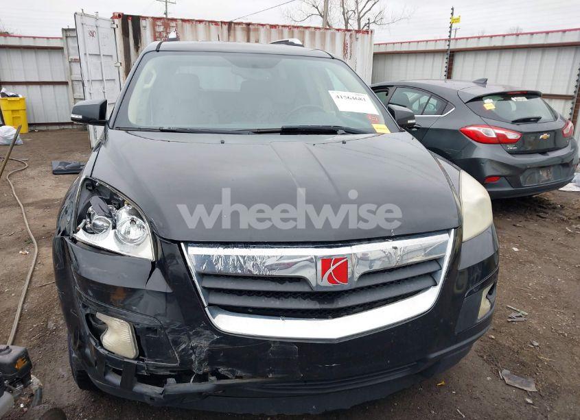 Photo 12 of 2008 Saturn Outlook XR (VIN 5GZEV23728J210163)