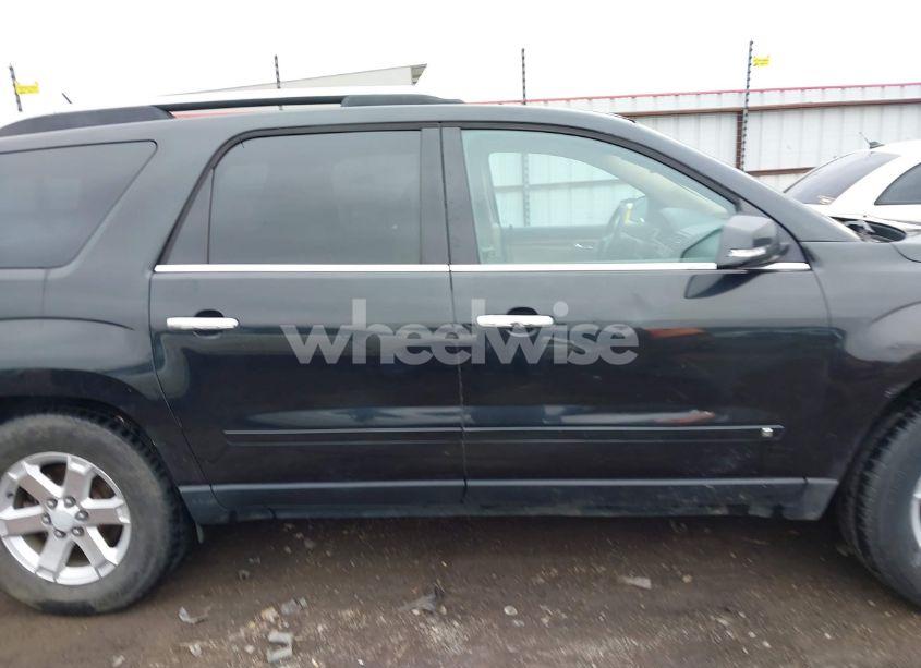 Photo 13 of 2008 Saturn Outlook XR (VIN 5GZEV23728J210163)