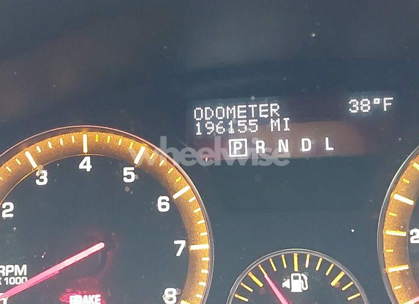 Photo 15 of 2008 Saturn Outlook XR (VIN 5GZEV23728J210163)