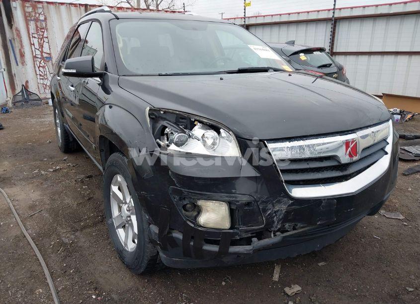 Photo 6 of 2008 Saturn Outlook XR (VIN 5GZEV23728J210163)