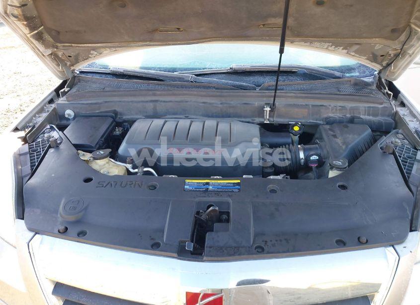 Photo 10 of 2007 Saturn Outlook XR (VIN 5GZEV23767J131366)