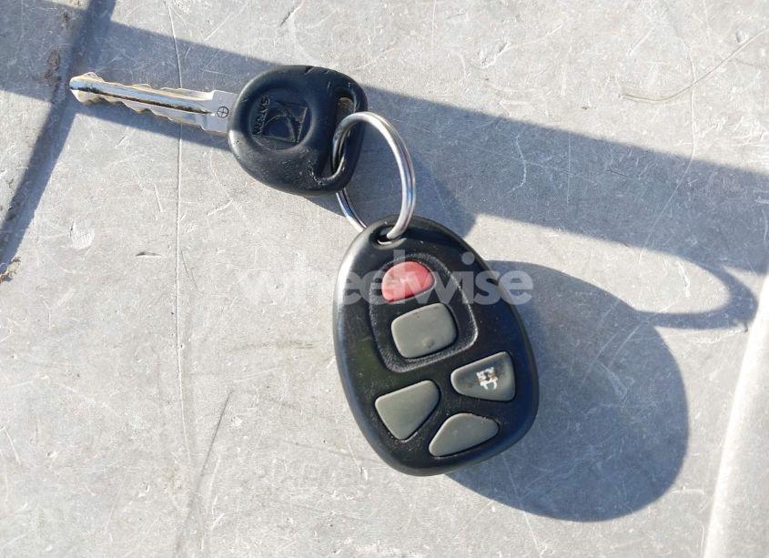 Photo 11 of 2007 Saturn Outlook XR (VIN 5GZEV23767J131366)