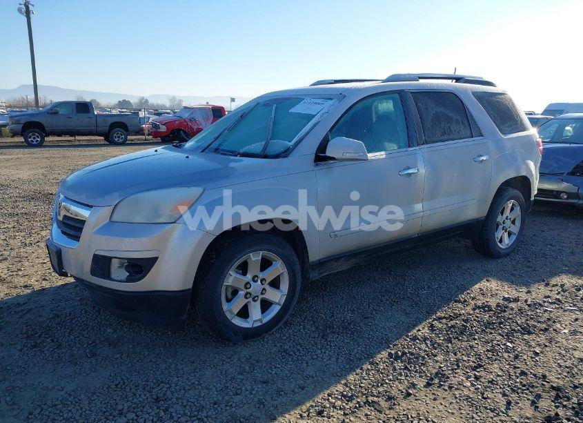 Photo 2 of 2007 Saturn Outlook XR (VIN 5GZEV23767J131366)