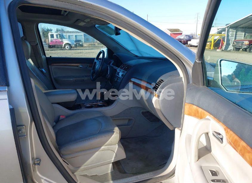 Photo 5 of 2007 Saturn Outlook XR (VIN 5GZEV23767J131366)