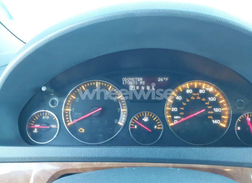 Photo 7 of 2007 Saturn Outlook XR (VIN 5GZEV23767J131366)