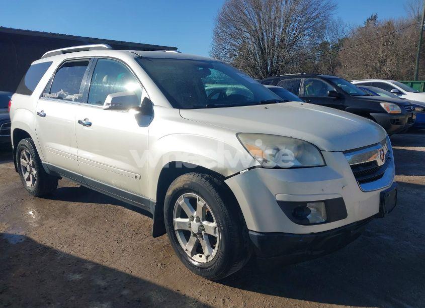 2008 Saturn Outlook XR (VIN 5GZEV23768J253162) main photo