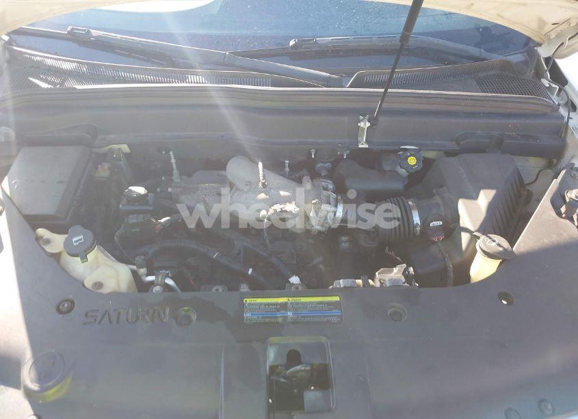 Photo 10 of 2008 Saturn Outlook XR (VIN 5GZEV23768J253162)