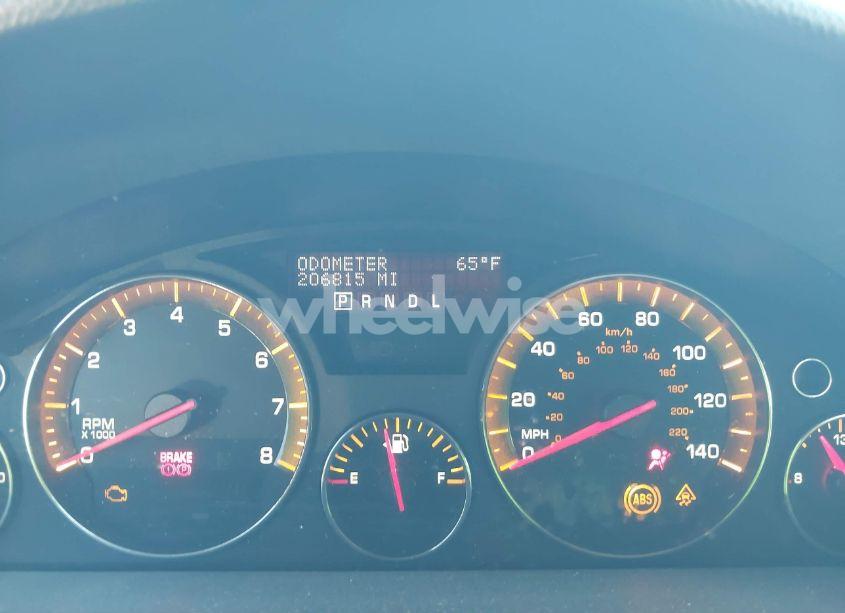 Photo 7 of 2008 Saturn Outlook XR (VIN 5GZEV23768J253162)