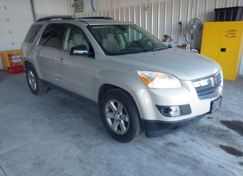 2008 Saturn Outlook XR (VIN 5GZEV23798J139530) main photo