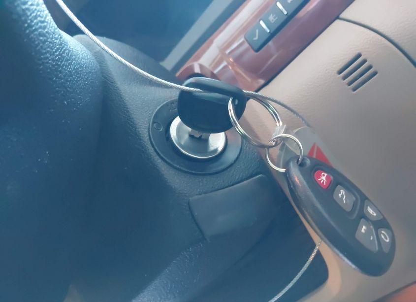 Photo 11 of 2008 Saturn Outlook XR (VIN 5GZEV23798J139530)