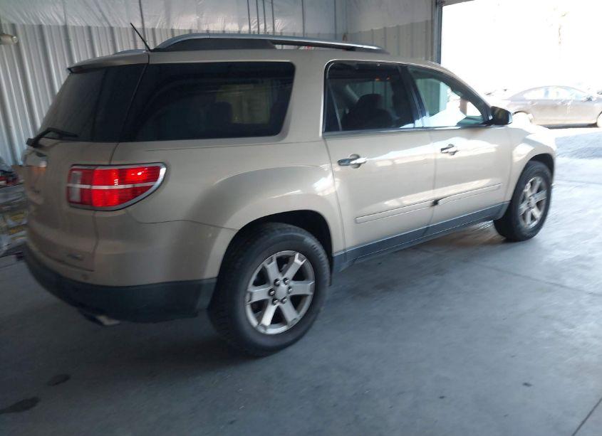 Photo 4 of 2008 Saturn Outlook XR (VIN 5GZEV23798J139530)