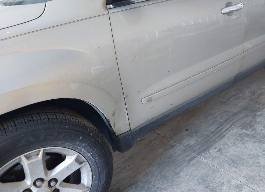 Photo 6 of 2008 Saturn Outlook XR (VIN 5GZEV23798J139530)