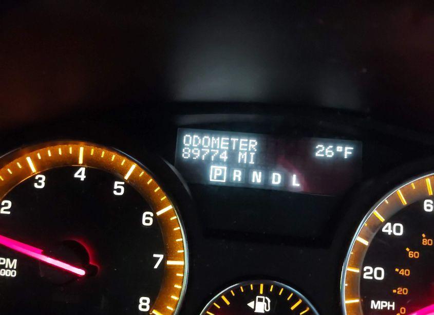 Photo 7 of 2008 Saturn Outlook XR (VIN 5GZEV23798J139530)