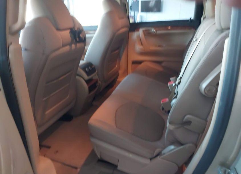 Photo 8 of 2008 Saturn Outlook XR (VIN 5GZEV23798J139530)