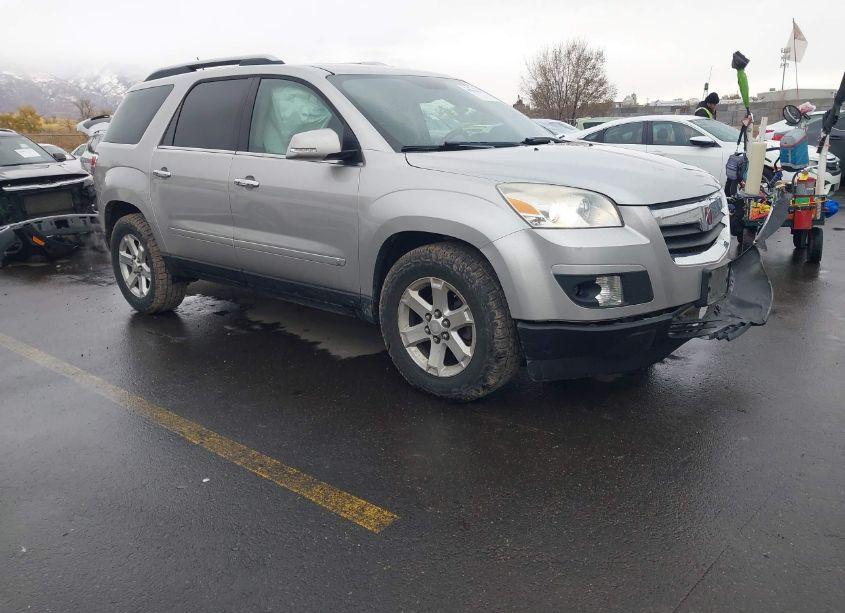 2008 Saturn Outlook XR (VIN 5GZEV237X8J286875) main photo