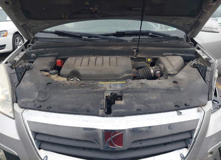 Photo 10 of 2008 Saturn Outlook XR (VIN 5GZEV237X8J286875)