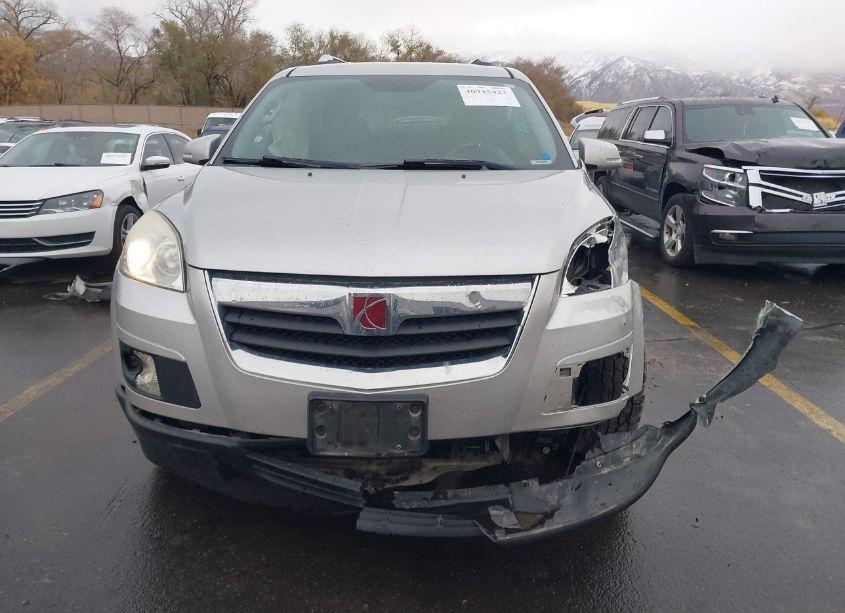 Photo 12 of 2008 Saturn Outlook XR (VIN 5GZEV237X8J286875)