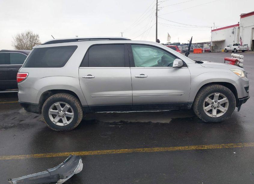 Photo 13 of 2008 Saturn Outlook XR (VIN 5GZEV237X8J286875)