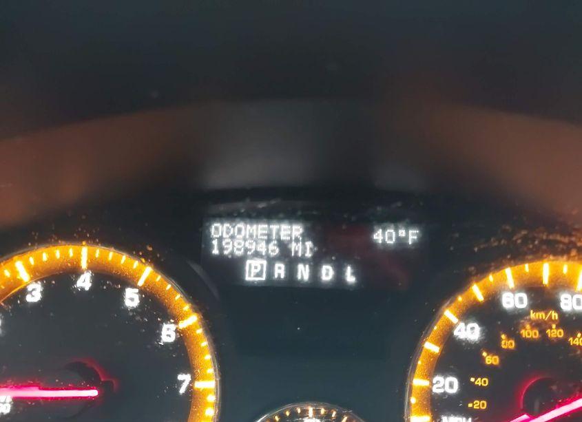 Photo 15 of 2008 Saturn Outlook XR (VIN 5GZEV237X8J286875)