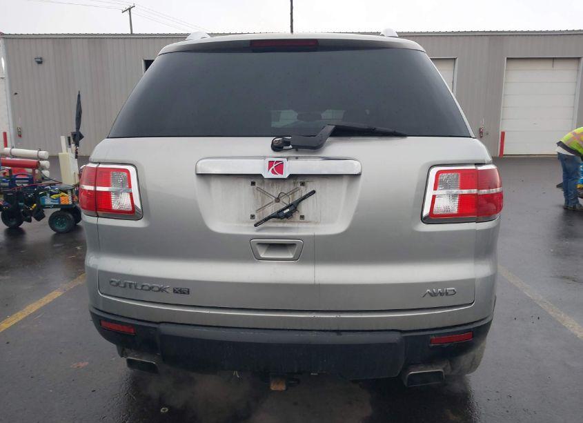 Photo 16 of 2008 Saturn Outlook XR (VIN 5GZEV237X8J286875)