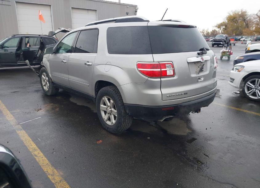 Photo 3 of 2008 Saturn Outlook XR (VIN 5GZEV237X8J286875)