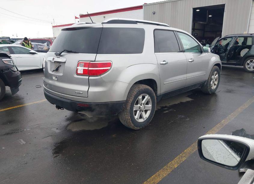 Photo 4 of 2008 Saturn Outlook XR (VIN 5GZEV237X8J286875)