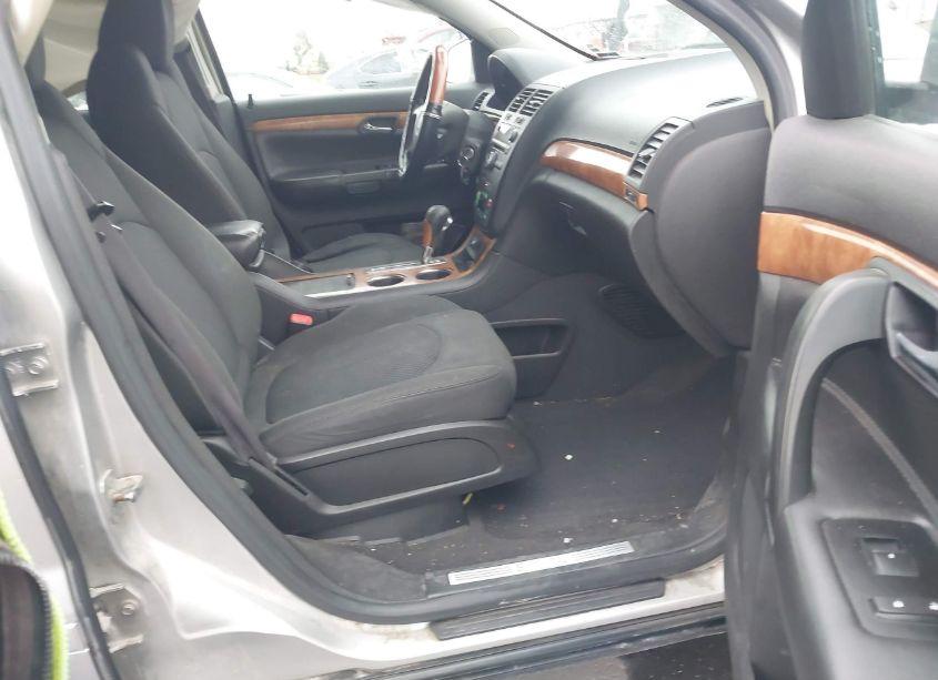 Photo 5 of 2008 Saturn Outlook XR (VIN 5GZEV237X8J286875)