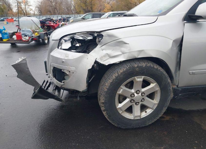 Photo 6 of 2008 Saturn Outlook XR (VIN 5GZEV237X8J286875)