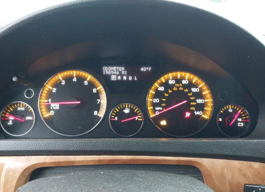 Photo 7 of 2008 Saturn Outlook XR (VIN 5GZEV237X8J286875)