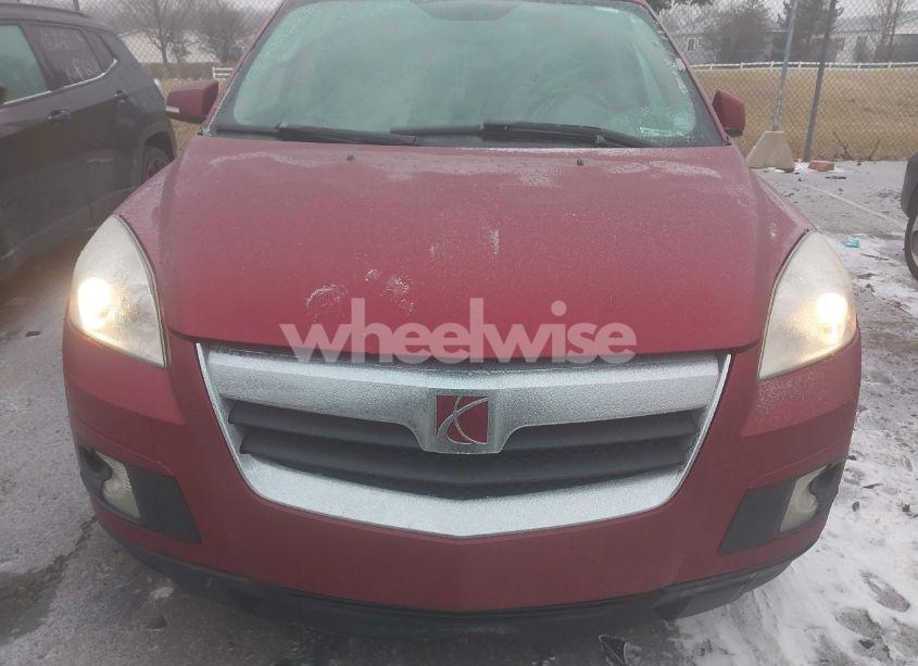 Photo 12 of 2009 Saturn Outlook XR (VIN 5GZEV23D49J177710)