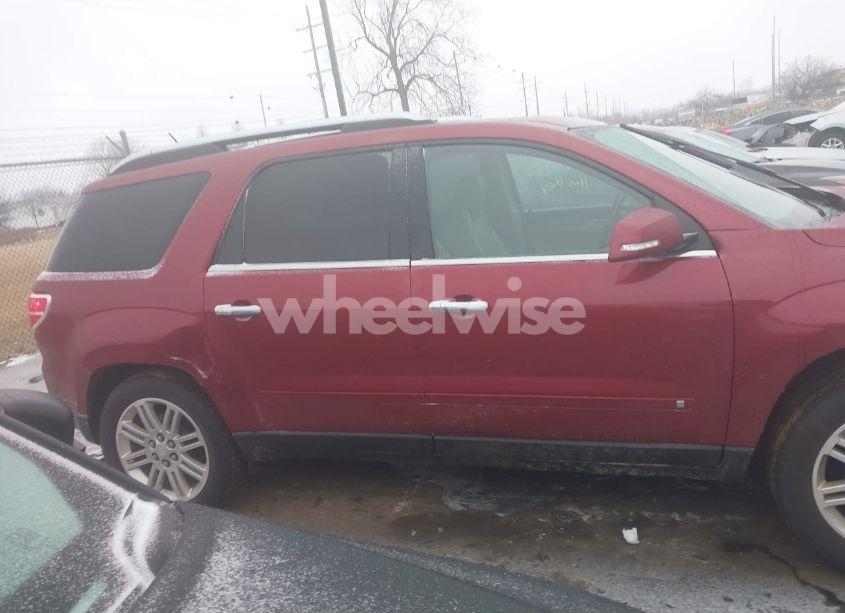 Photo 13 of 2009 Saturn Outlook XR (VIN 5GZEV23D49J177710)