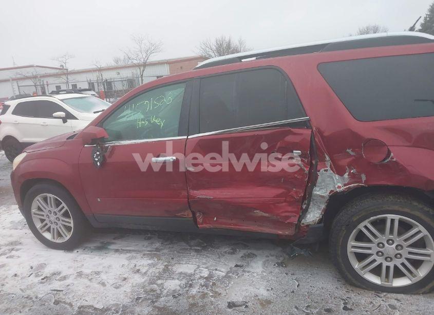 Photo 14 of 2009 Saturn Outlook XR (VIN 5GZEV23D49J177710)