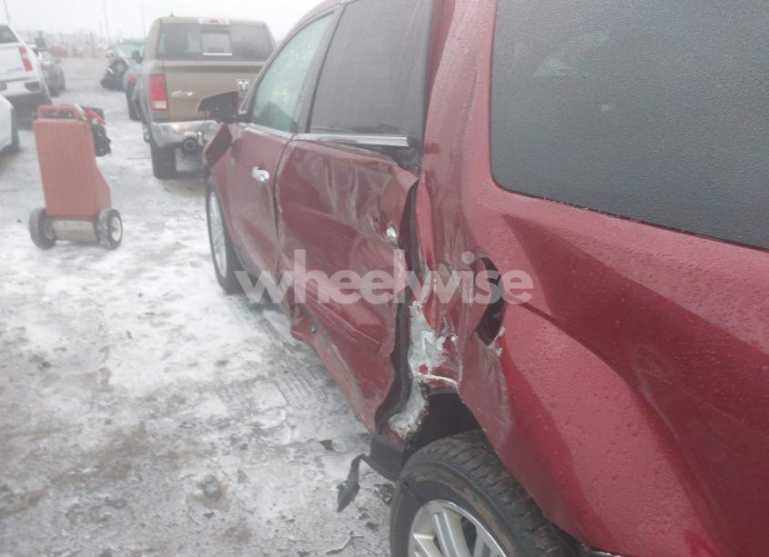 Photo 6 of 2009 Saturn Outlook XR (VIN 5GZEV23D49J177710)