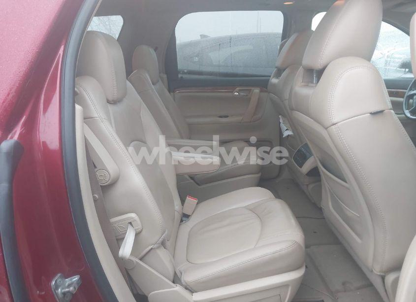 Photo 8 of 2009 Saturn Outlook XR (VIN 5GZEV23D49J177710)