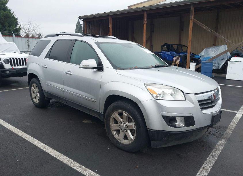 2009 Saturn Outlook XR (VIN 5GZEV23D99J123884) main photo