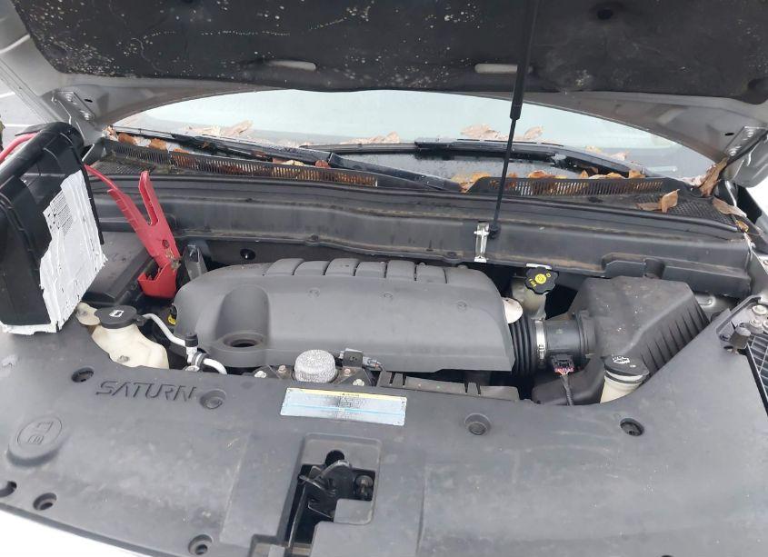 Photo 10 of 2009 Saturn Outlook XR (VIN 5GZEV23D99J123884)