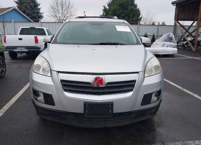 Photo 6 of 2009 Saturn Outlook XR (VIN 5GZEV23D99J123884)