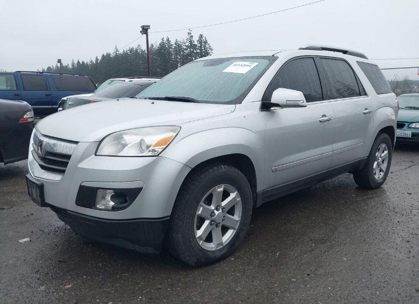 Photo 2 of 2009 Saturn Outlook XR (VIN 5GZEV23DX9J198190)