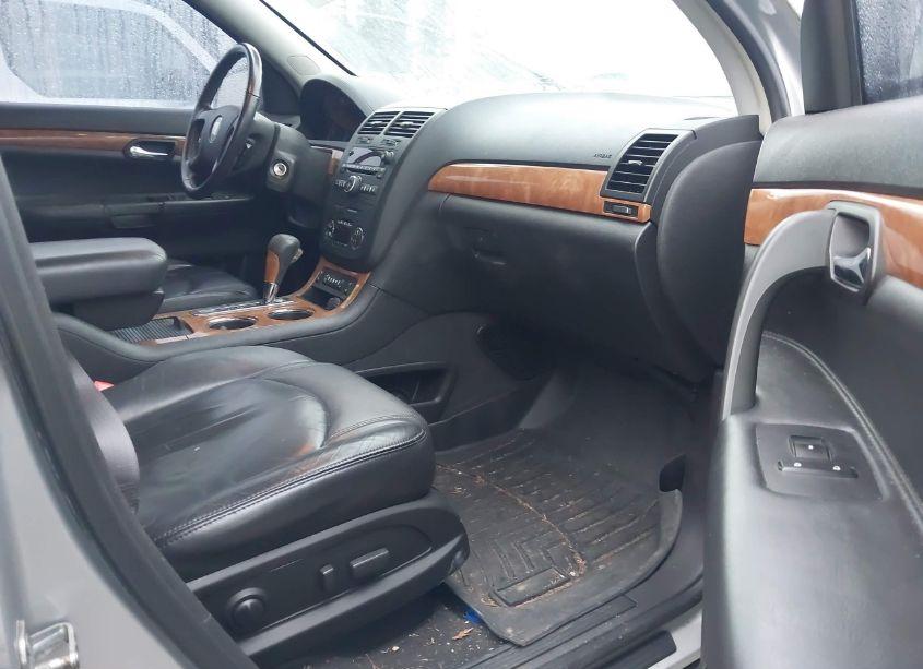 Photo 5 of 2009 Saturn Outlook XR (VIN 5GZEV23DX9J198190)