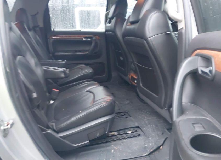 Photo 8 of 2009 Saturn Outlook XR (VIN 5GZEV23DX9J198190)