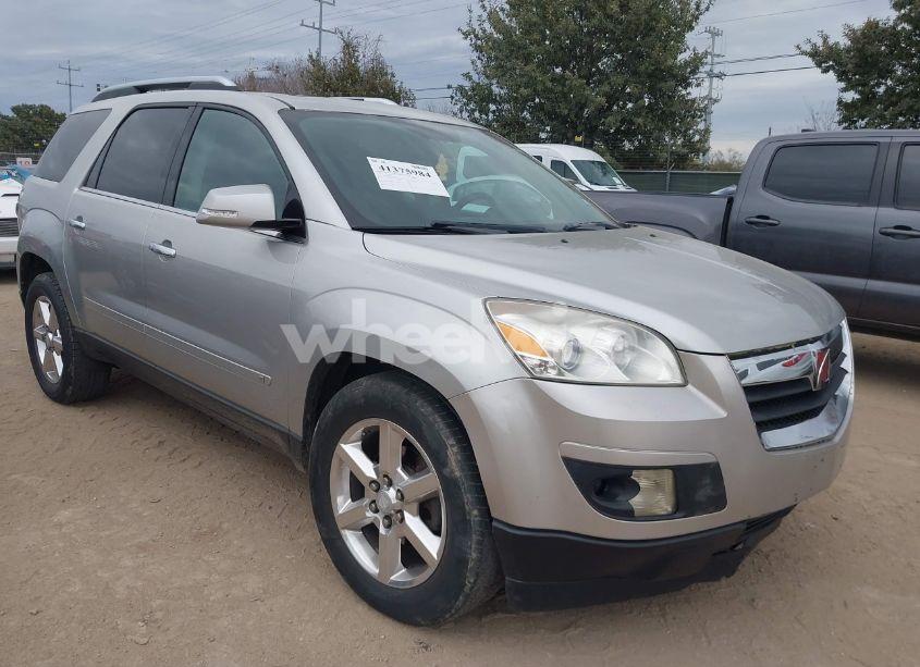 2007 Saturn Outlook XR (VIN 5GZEV33727J149403) main photo