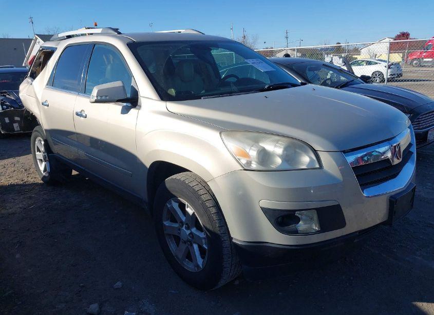 2010 Saturn Outlook XR-L (VIN 5GZLRVED3AJ204121) main photo