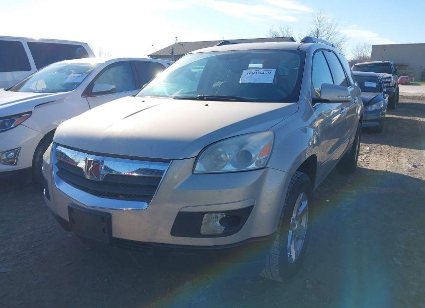 Photo 2 of 2010 Saturn Outlook XR-L (VIN 5GZLRVED3AJ204121)