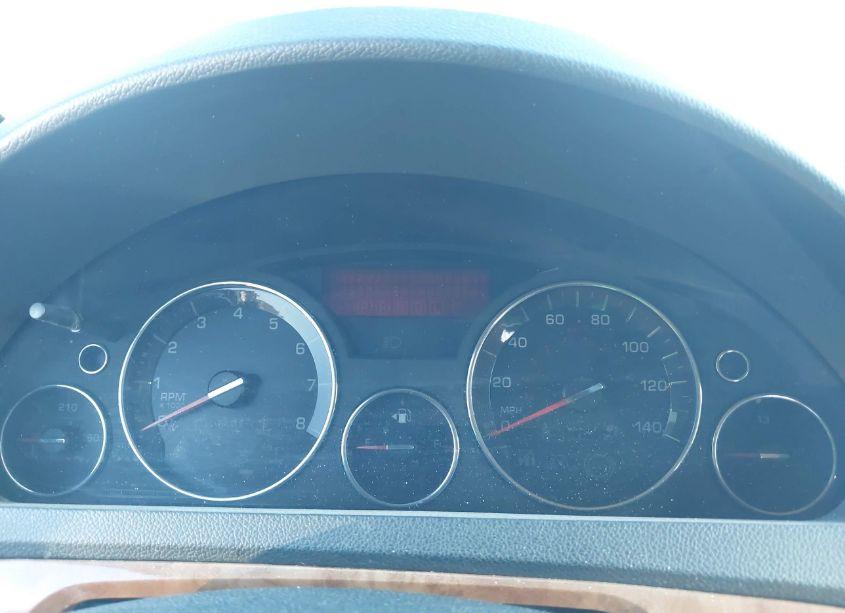 Photo 7 of 2010 Saturn Outlook XR-L (VIN 5GZLRVED3AJ204121)