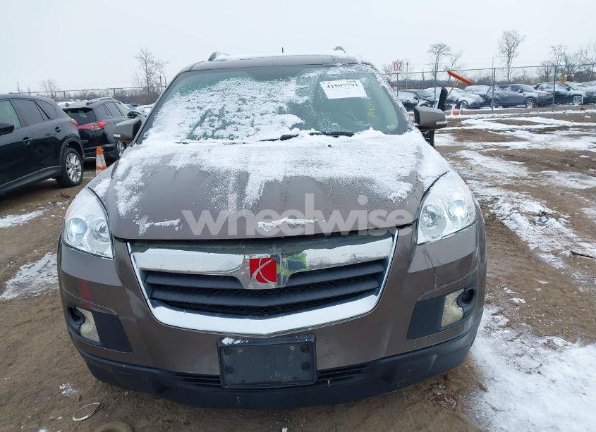 Photo 6 of 2010 Saturn Outlook XR-L (VIN 5GZLRVED4AJ131633)