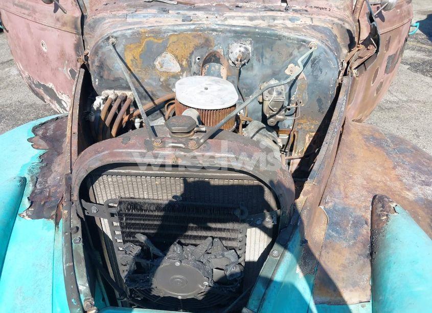 Photo 10 of 1940 Chevrolet 2 DR SEDAN (VIN 5H0210187)