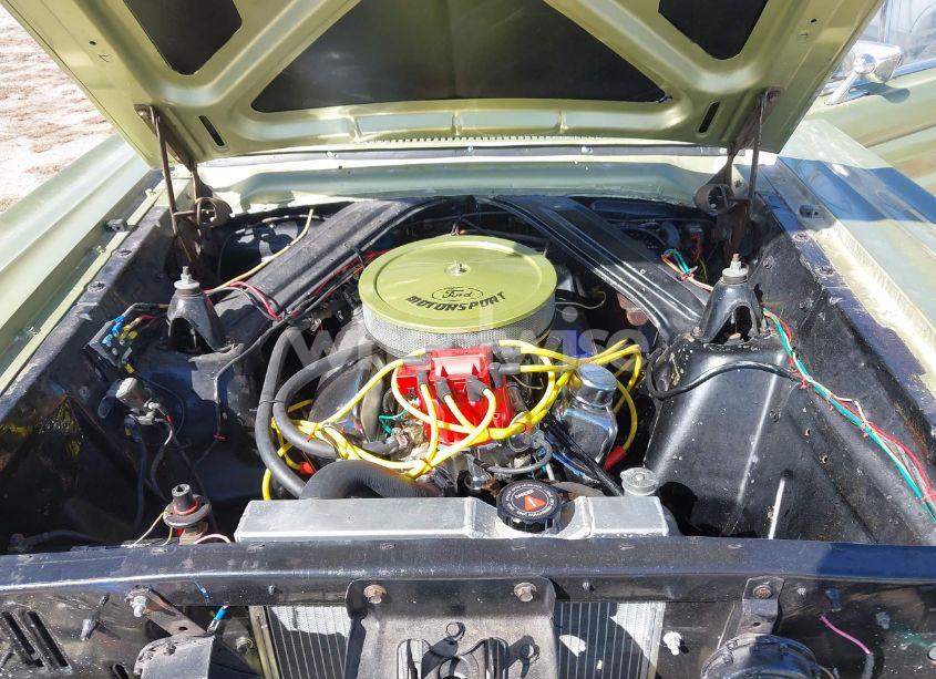 Photo 10 of 1965 Mercury Comet N/A (VIN 5H25T562270)