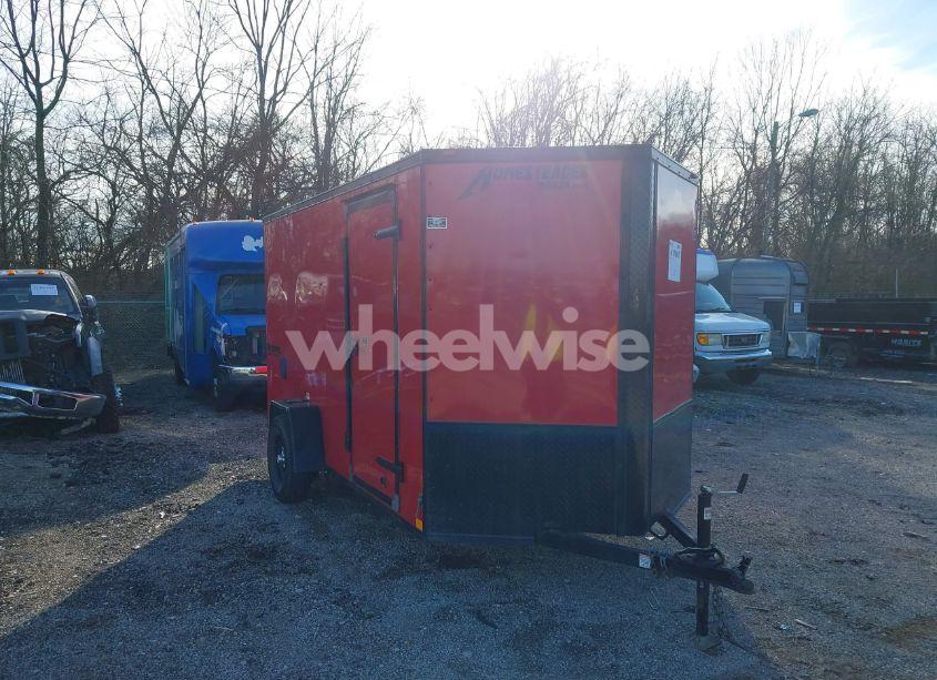 2020 Homesteader Other N/A (VIN 5HABE1213MN087265) main photo